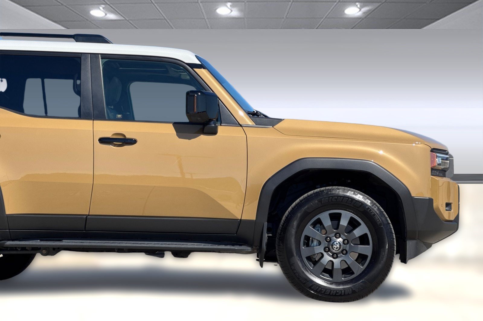 Used 2025 Toyota Land Cruiser w/ Premium Package AWD/4WD image 35