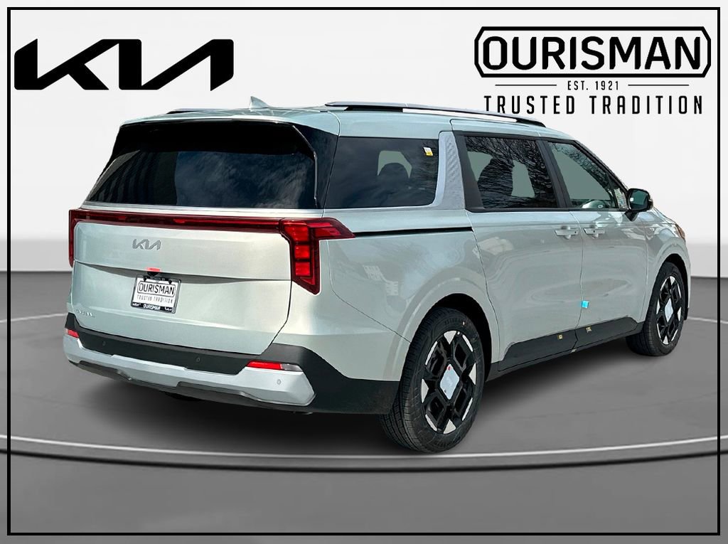 New 2026 Kia Carnival EX image 4