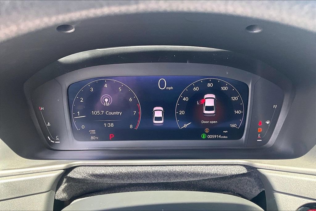 Used 2025 Honda Accord SE image 13