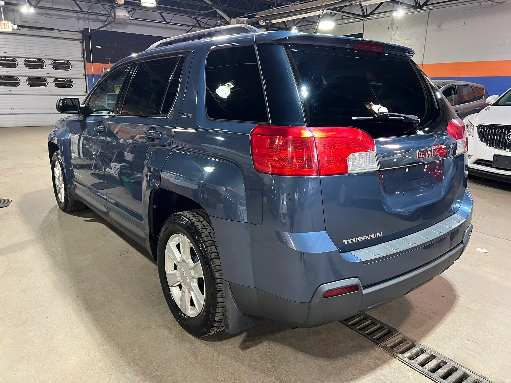 Used 2012 GMC Terrain SLE w/ Convenience Package AWD/4WD image 5
