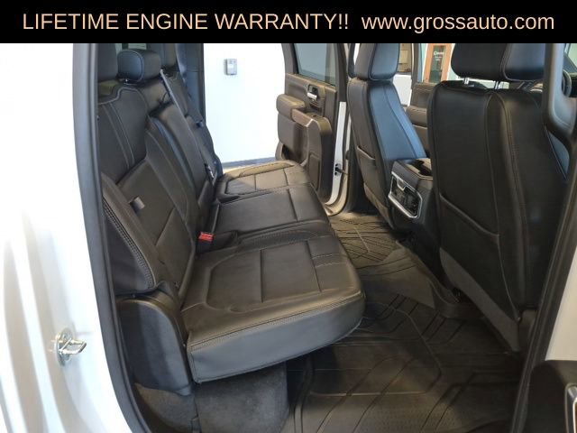 Used 2022 Chevrolet Silverado 2500 High Country w/ Z71 Off-Road Package AWD/4WD image 39