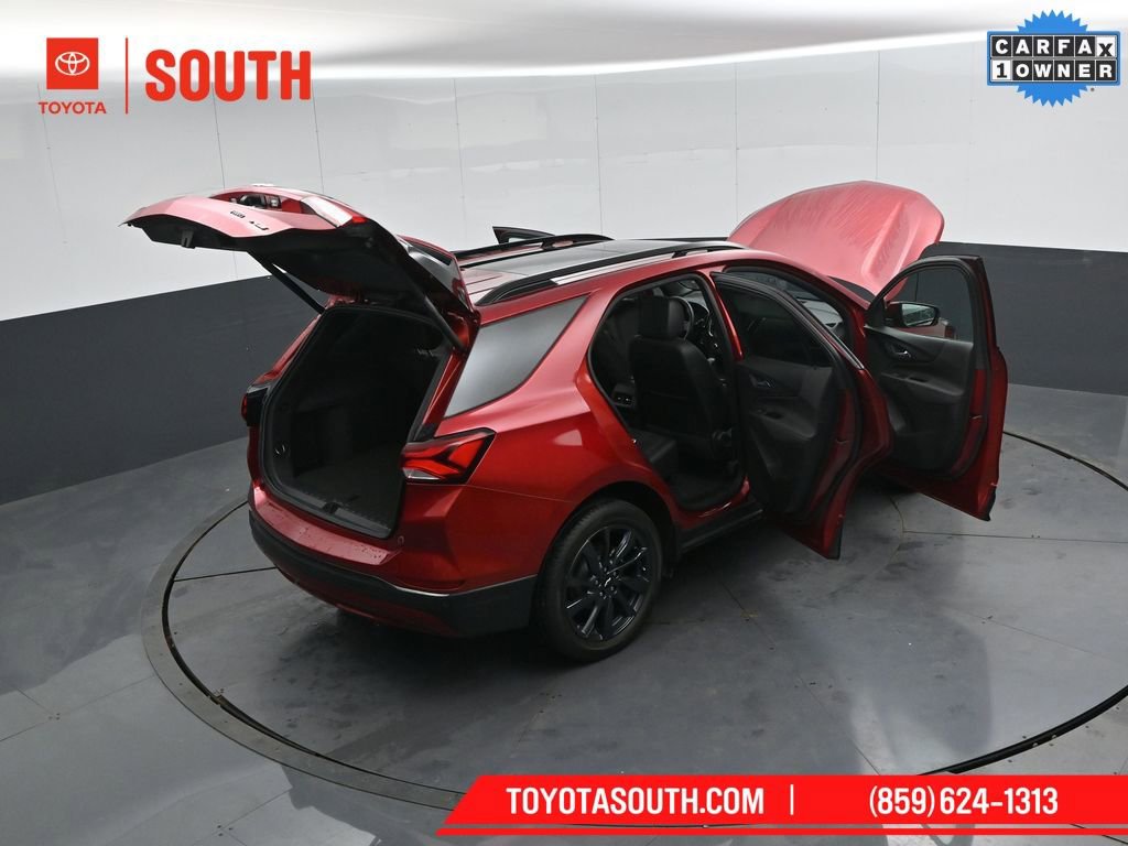 Used 2023 Chevrolet Equinox RS image 52
