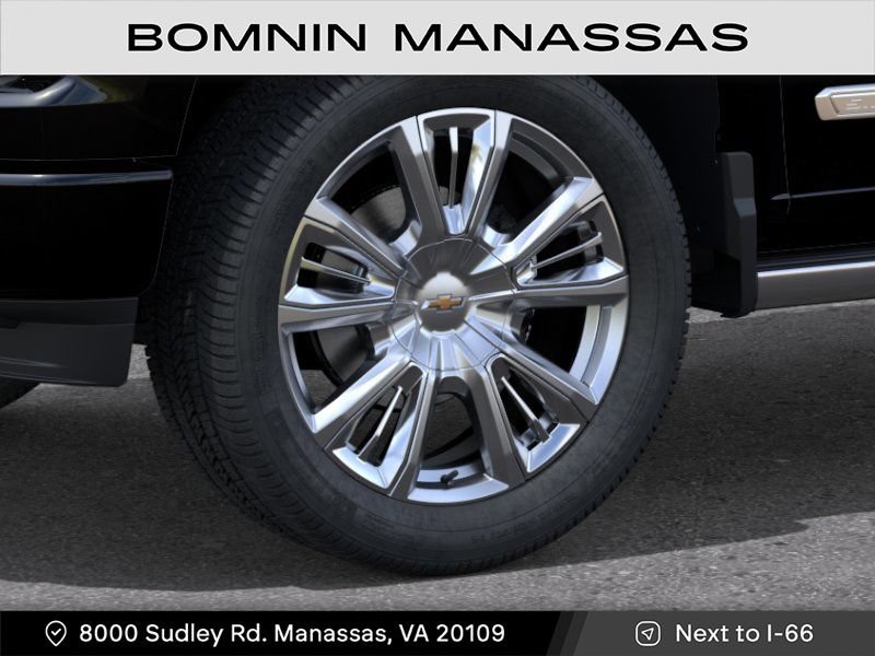 New 2026 Chevrolet Silverado 1500 High Country AWD/4WD image 9