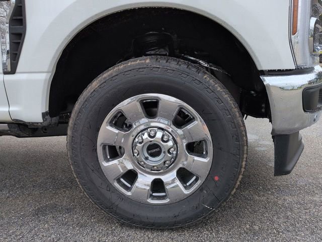 New 2026 Ford F250 King Ranch w/ Chrome Package image 10