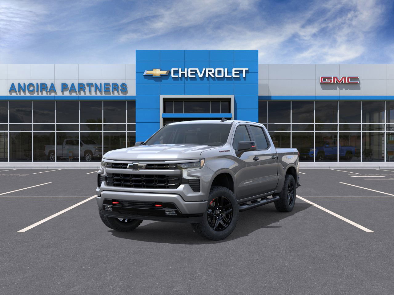 New 2026 Chevrolet Silverado 1500 RST w/ Redline Edition image 8