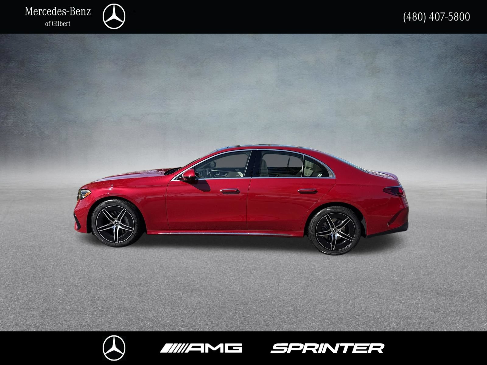 New 2026 Mercedes-Benz E 350 Sedan image 3