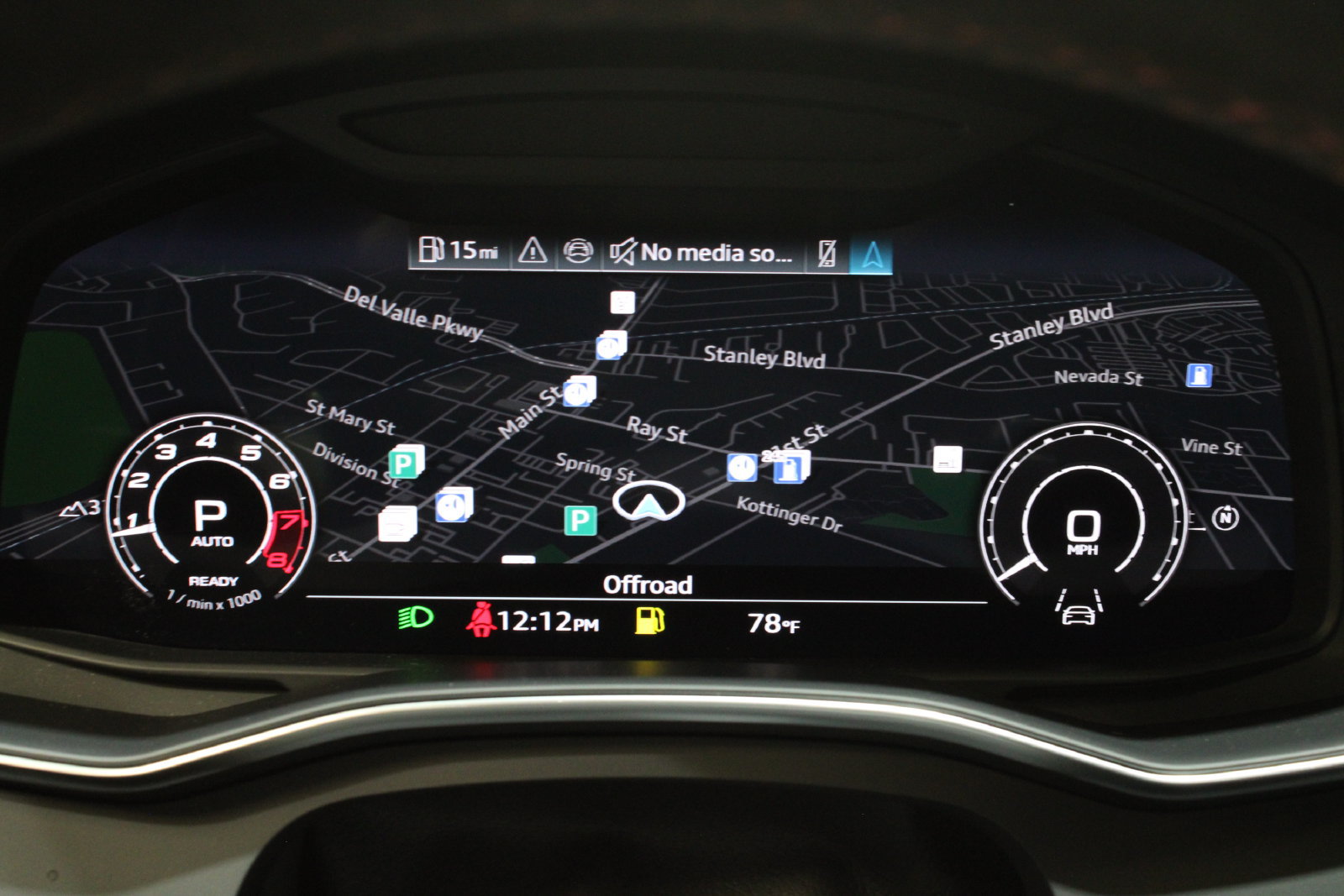 Used 2025 Audi RS 6 performance AWD/4WD image 33