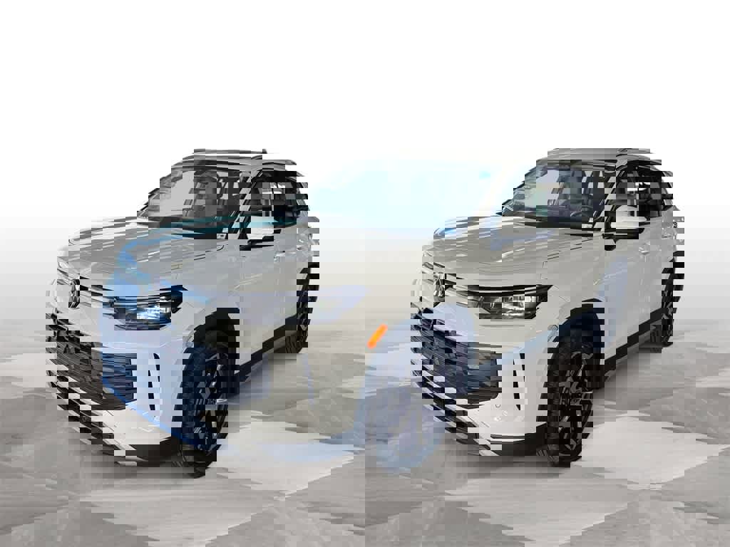 New 2026 Volkswagen Tiguan SE