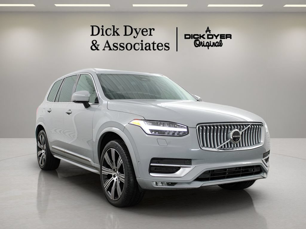 Certified 2024 Volvo XC90 B6 Ultimate w/ Protection Package Premier