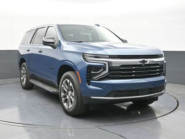 New 2026 Chevrolet Tahoe LS w/ LPO, Dark Essentials Package AWD/4WD image 22