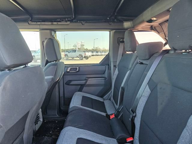 Used 2025 Ford Bronco Big Bend image 24