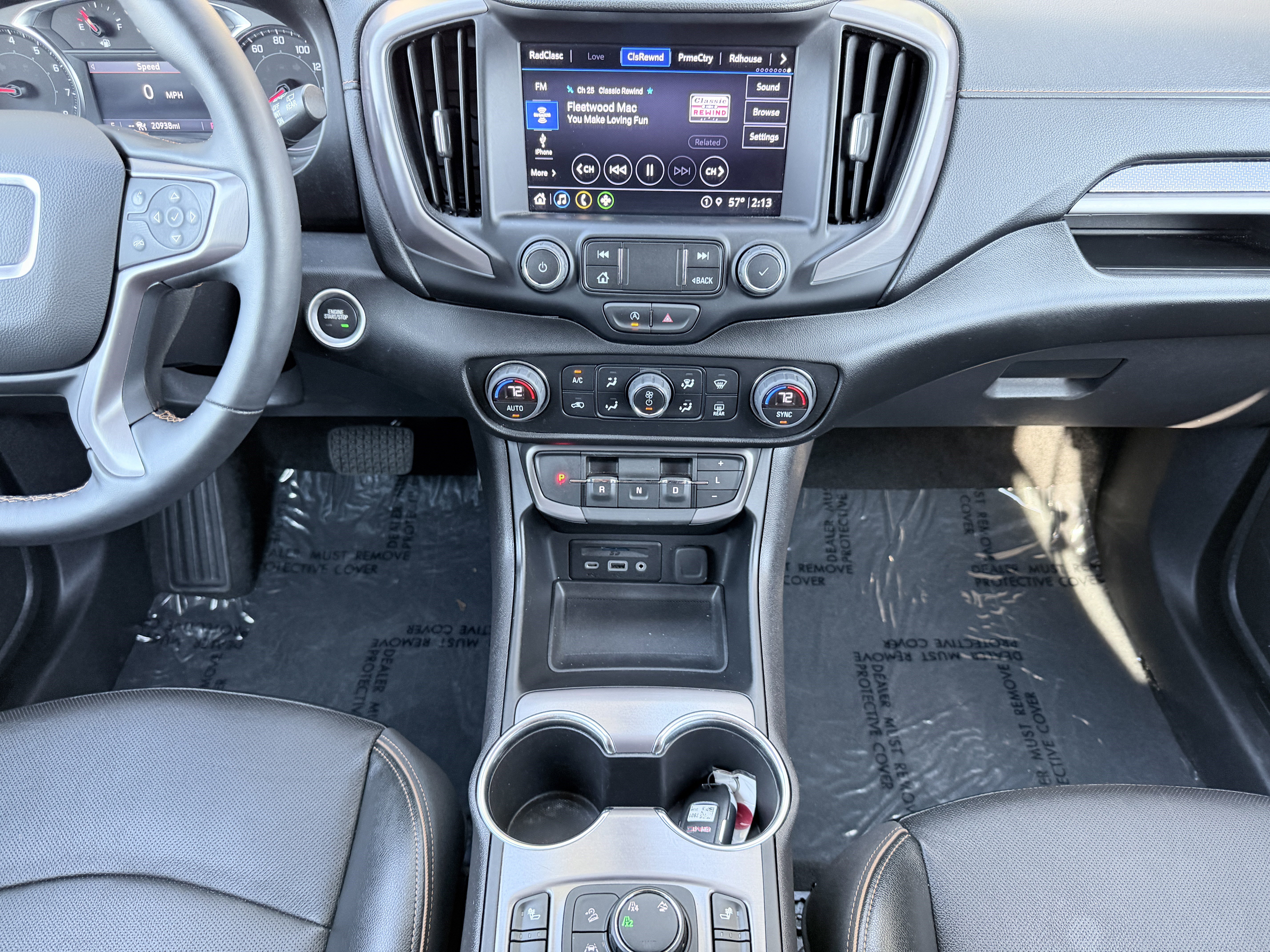 Used 2024 GMC Terrain AT4 image 22