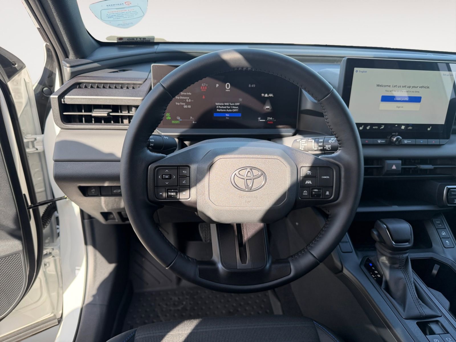 New 2026 Toyota RAV4 SE AWD/4WD image 12