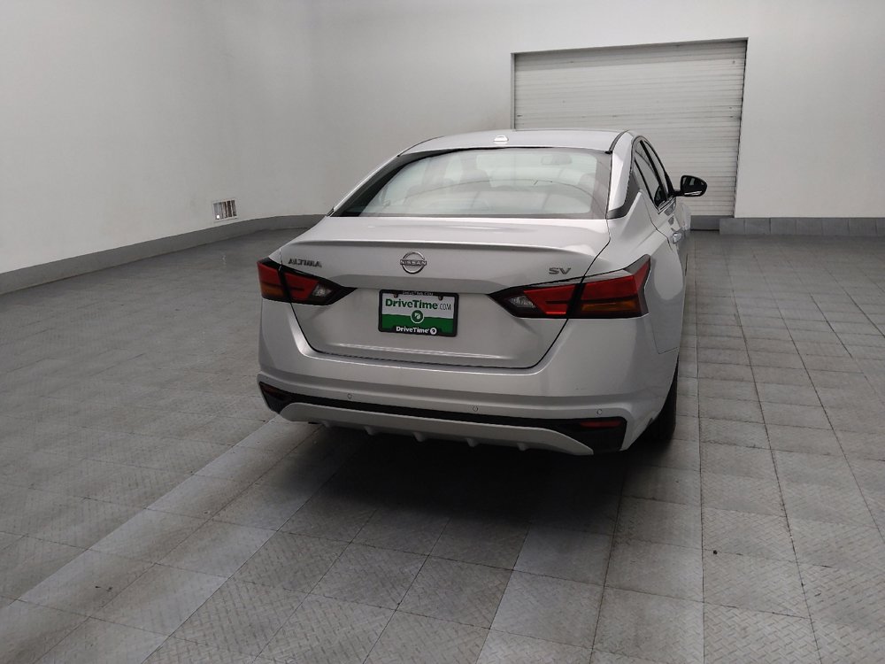 Used 2023 Nissan Altima 2.5 SV image 7
