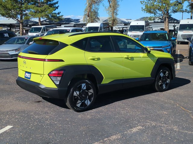 Used 2025 Hyundai Kona SEL AWD/4WD image 5