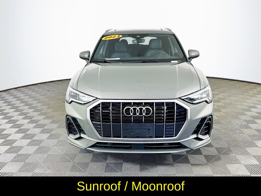 Used 2023 Audi Q3 2.0T Premium Plus AWD/4WD image 3