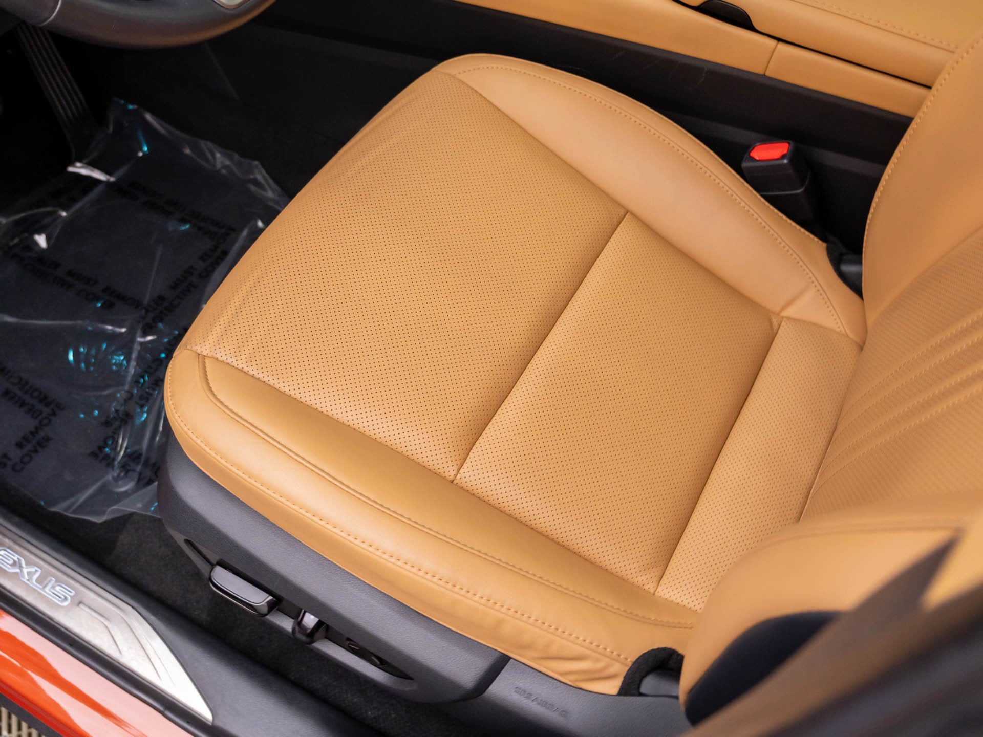 Used 2024 Lexus NX 350 AWD w/ Vision Package image 14