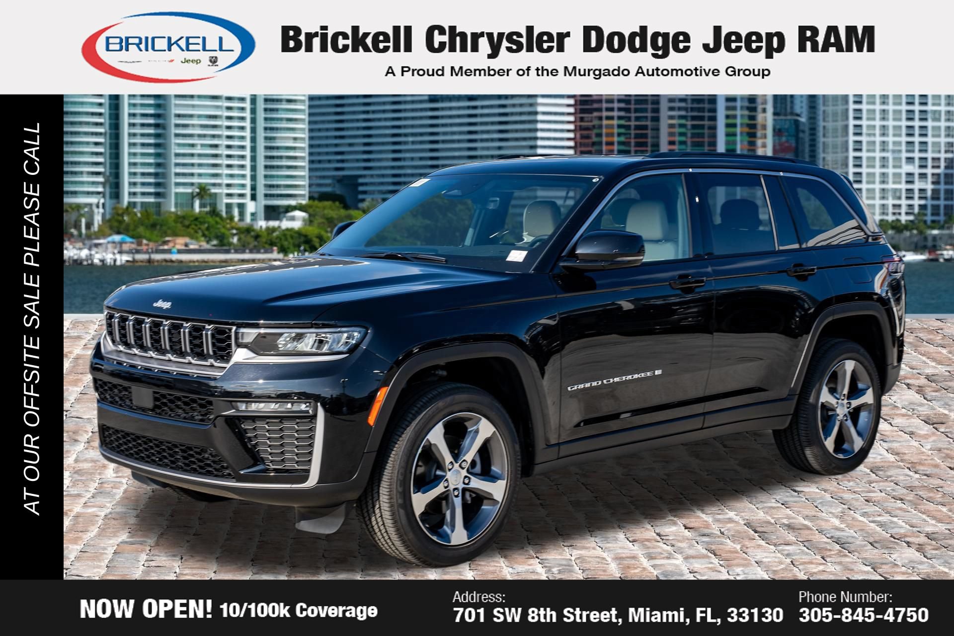 Used 2026 Jeep Grand Cherokee Limited