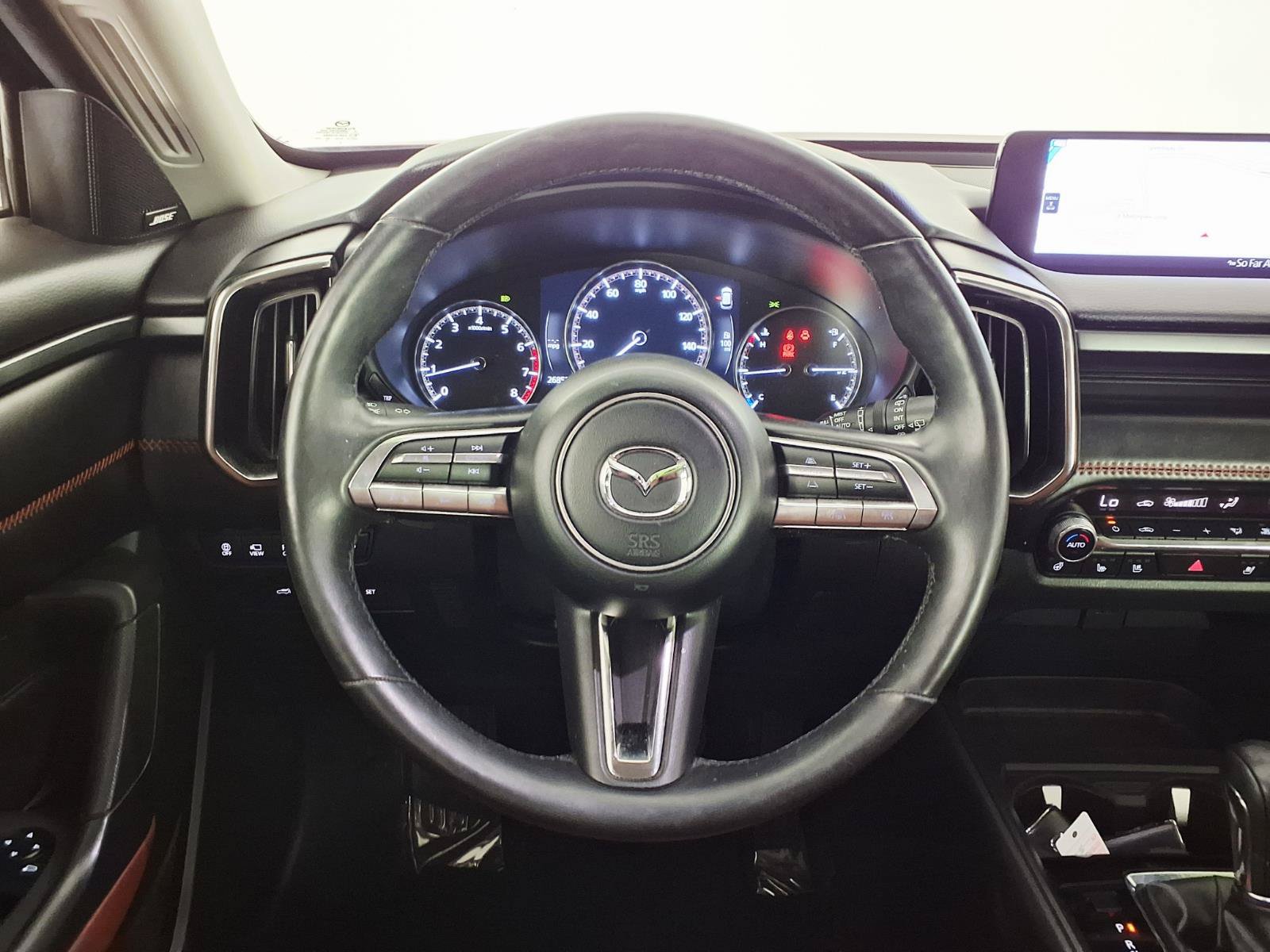 Used 2023 MAZDA CX-50 2.5 Turbo w/ Cargo Package AWD/4WD image 15