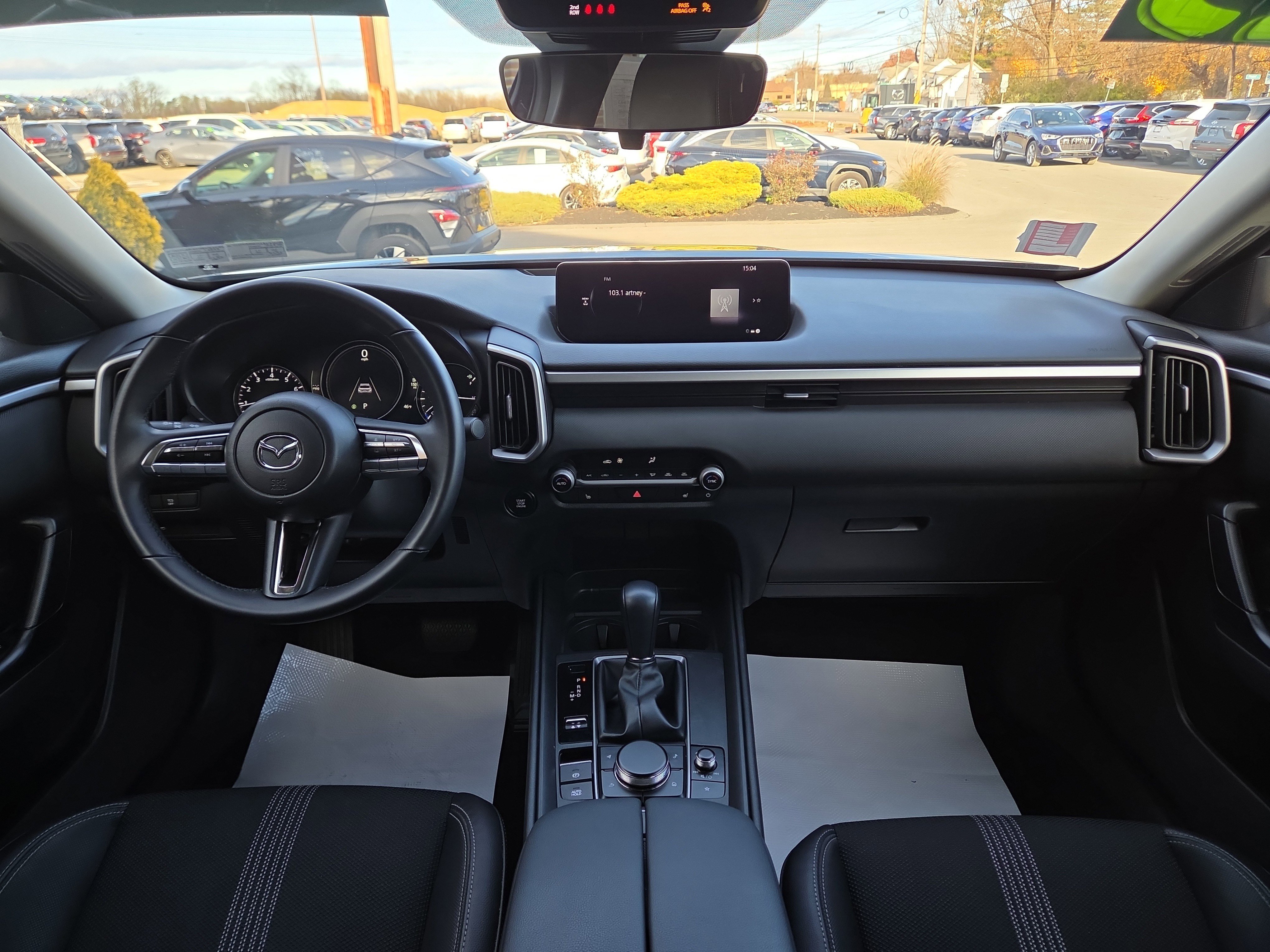 Certified 2025 MAZDA CX-50 AWD 2.5 S w/ Preferred Package image 14