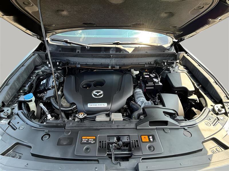 Used 2020 MAZDA CX-9 Grand Touring FWD image 11