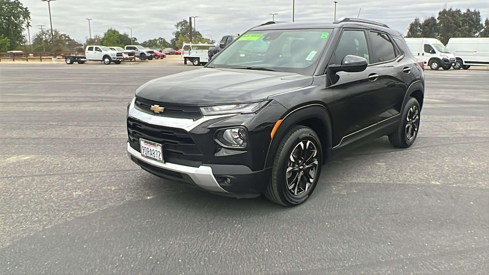 Used 2023 Chevrolet TrailBlazer LT w/ Convenience Package image 7