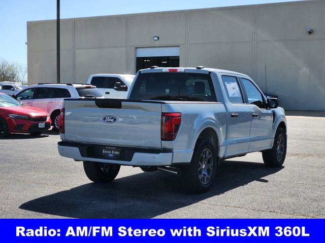 New 2026 Ford F150 STX w/ Equipment Group 200A RWD image 7