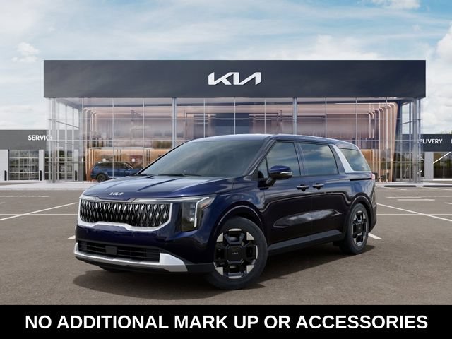 New 2026 Kia Carnival EX