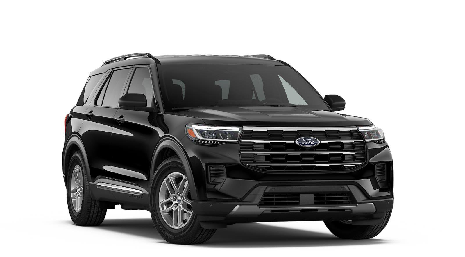 New 2026 Ford Explorer Active image 4