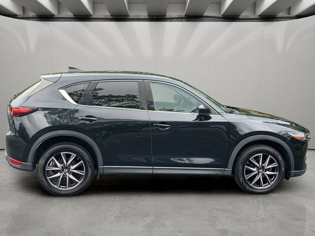 Used 2017 MAZDA CX-5 Grand Select AWD/4WD image 6