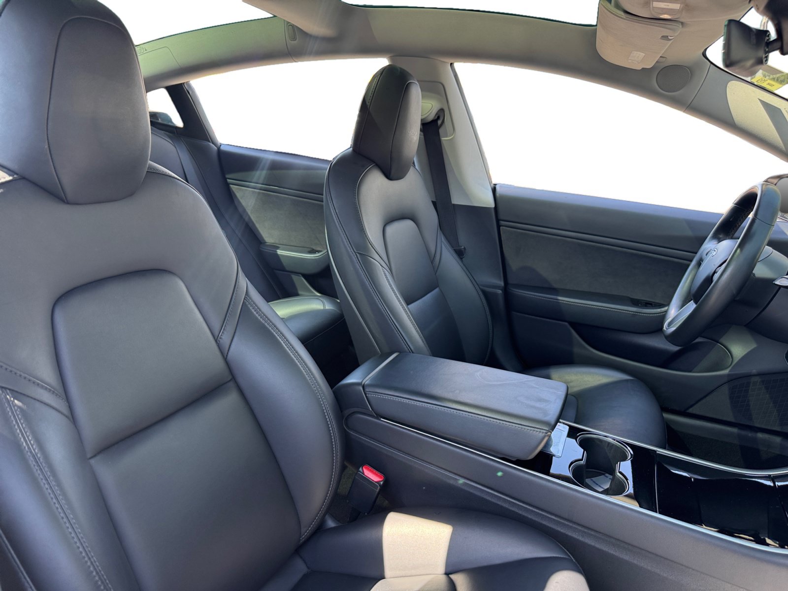 Used 2018 Tesla Model 3 Long Range AWD/4WD image 15