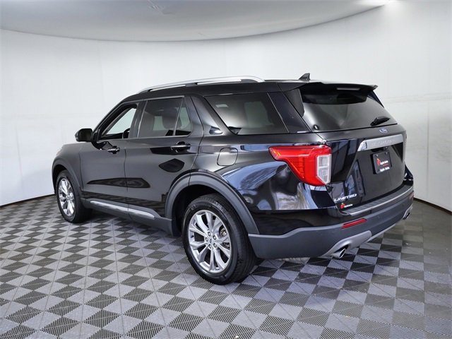 Used 2023 Ford Explorer Limited w/ Equipment Group 301A image 6