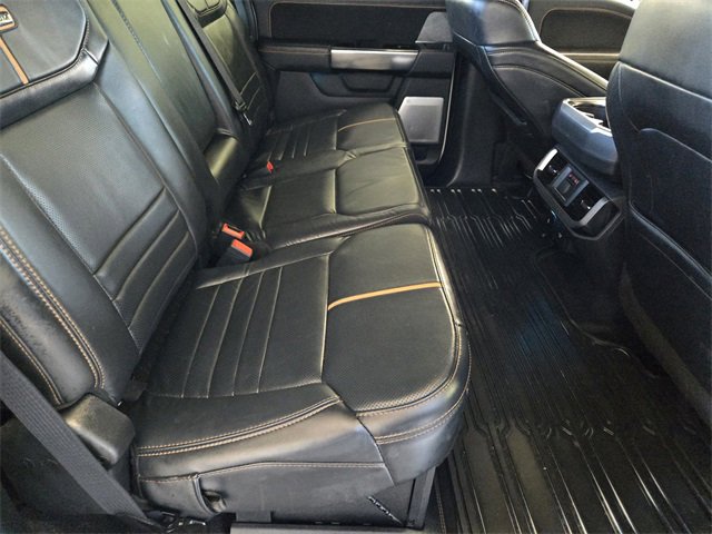 Used 2022 Ford F150 Platinum w/ Equipment Group 701A High image 33