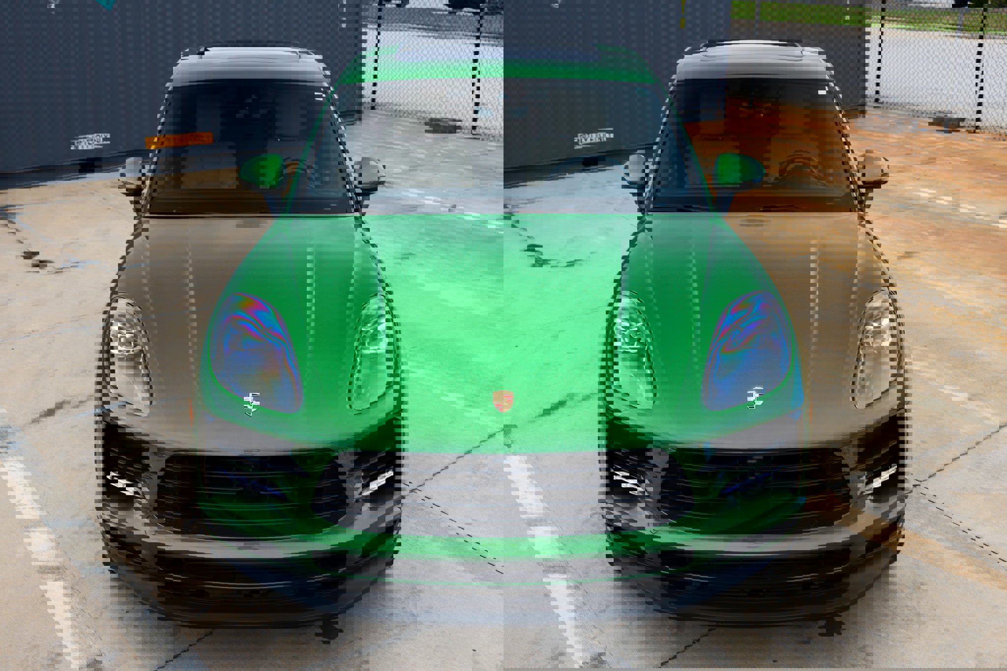 Used 2020 Porsche Macan image 23