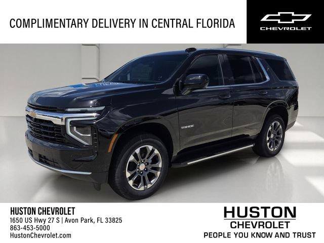 New 2026 Chevrolet Tahoe LS