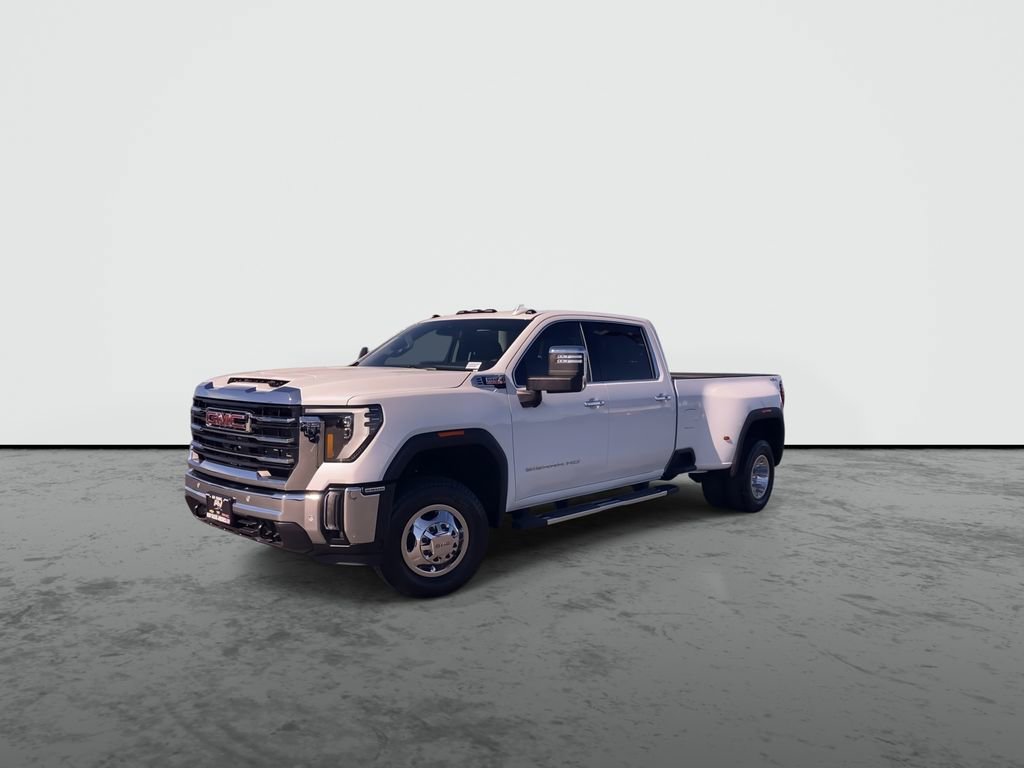 New 2026 GMC Sierra 3500 SLT w/ SLT Convenience Package image 4