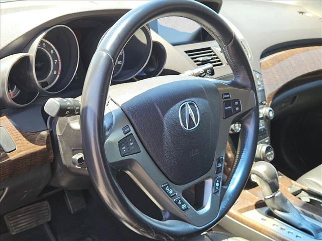 Used 2012 Acura MDX w/ Technology Package AWD/4WD image 8