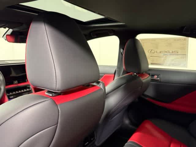 New 2026 Lexus IS 350 F Sport w/ Technology Package RWD image 24