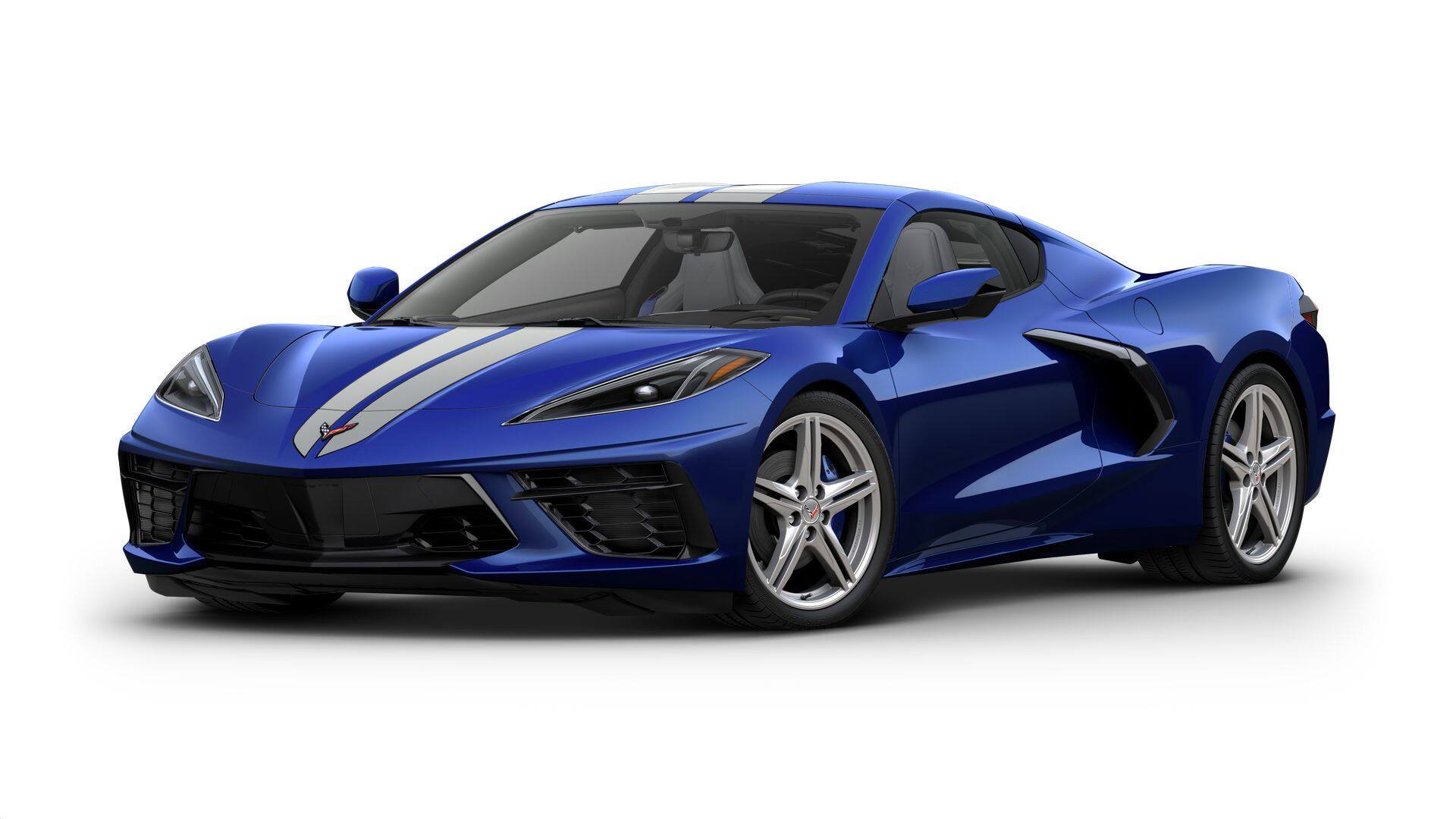 New 2027 Chevrolet Corvette Stingray Coupe w/ Battery Protection Package RWD image 25