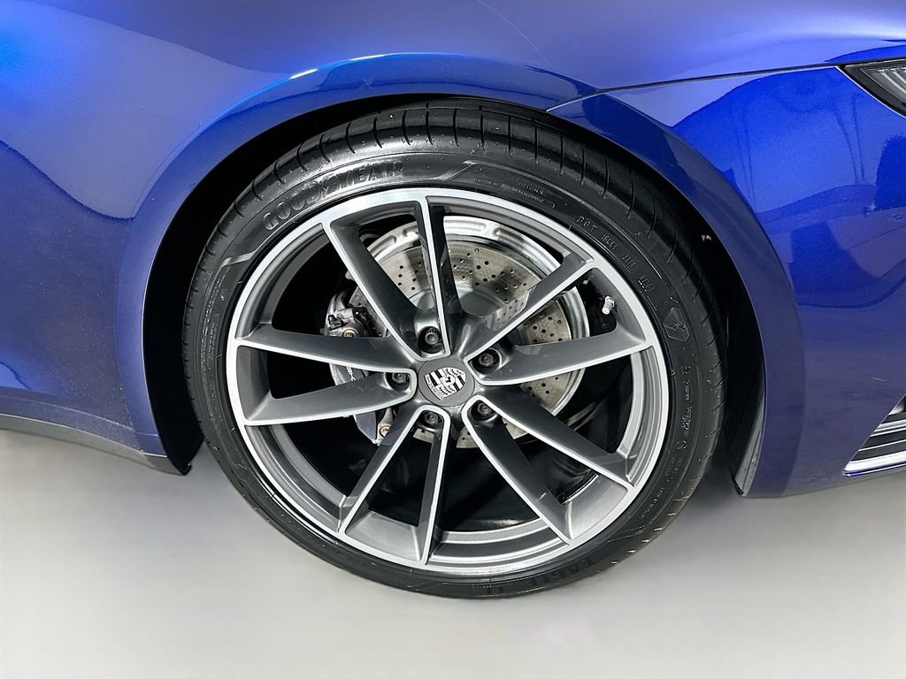 Certified 2021 Porsche 911 Carrera RWD image 33