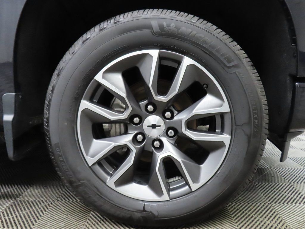 Used 2022 Chevrolet Silverado 1500 RST w/ Protection Package image 8