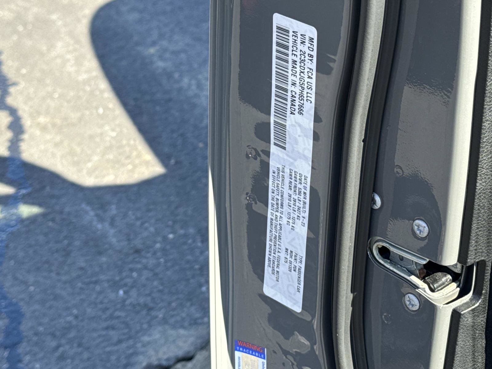 Used 2023 Dodge Charger SXT image 31