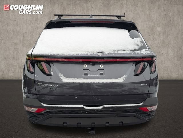 Used 2024 Hyundai Tucson XRT image 6