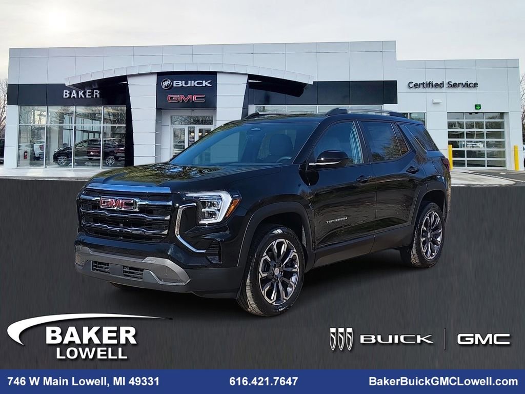 New 2026 GMC Terrain Elevation w/ Elevation Premium Package