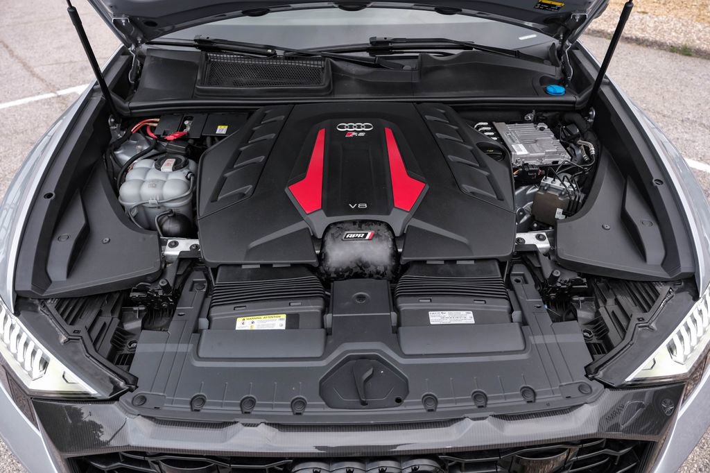 Used 2021 Audi RS Q8 image 54