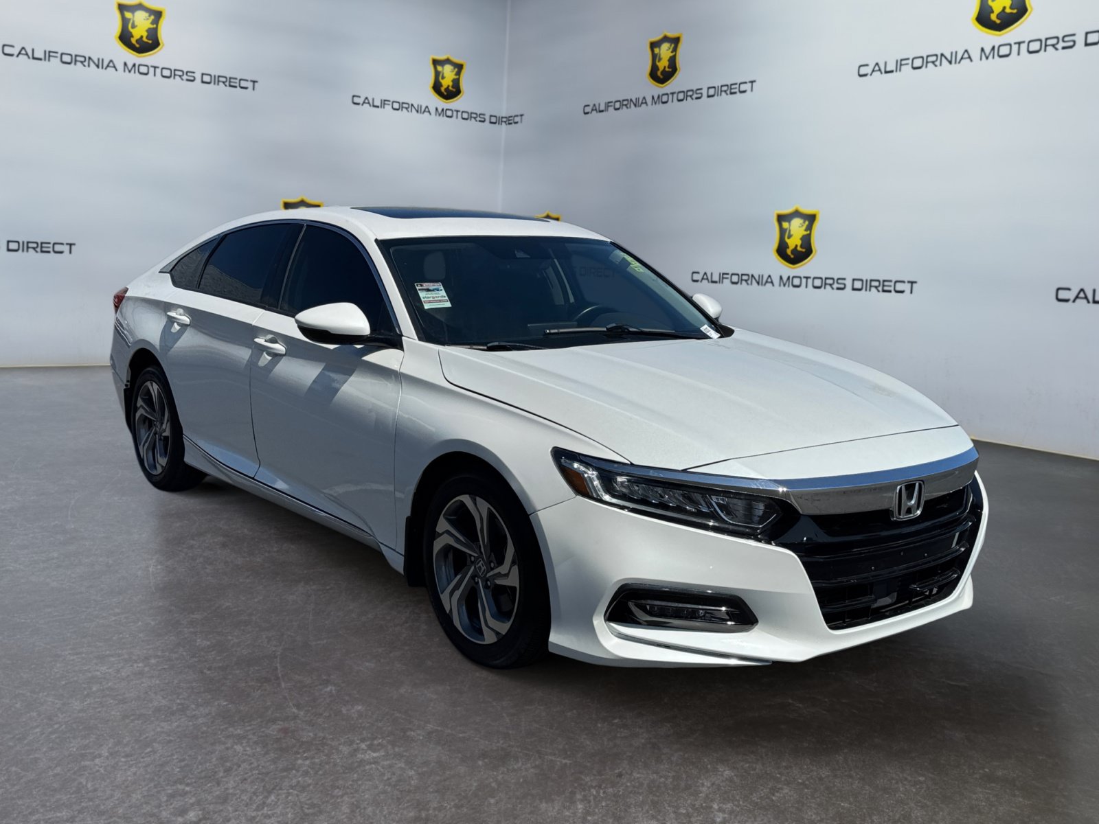 Used 2018 Honda Accord EX-L image 7