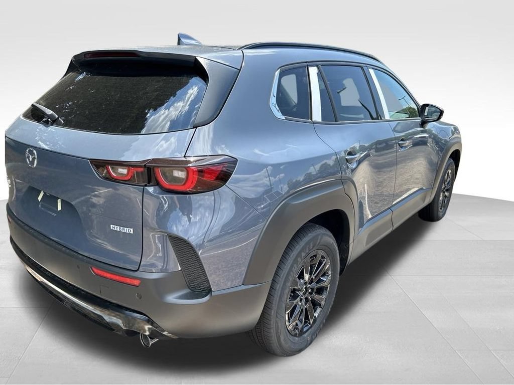 New 2026 MAZDA CX-50 AWD 2.5 Hybrid w/ Cargo Package image 7