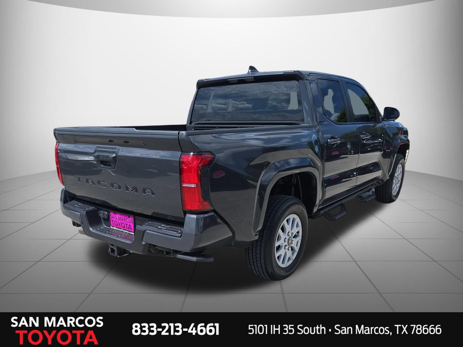 Used 2025 Toyota Tacoma SR5 RWD image 5
