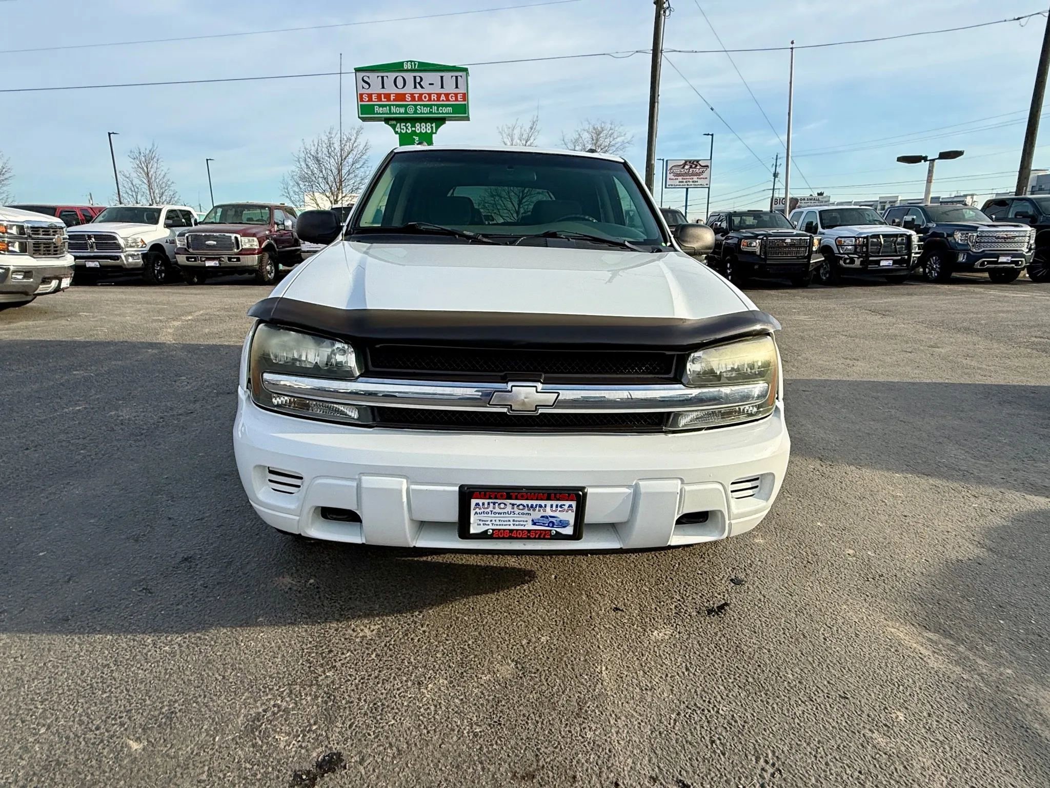 Used 2003 Chevrolet TrailBlazer LS w/ Preferred Equipment Group image 8