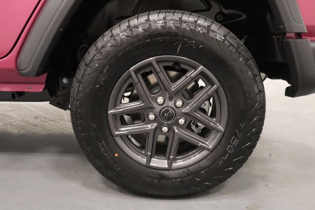 New 2026 Jeep Wrangler Unlimited Sport AWD/4WD image 25